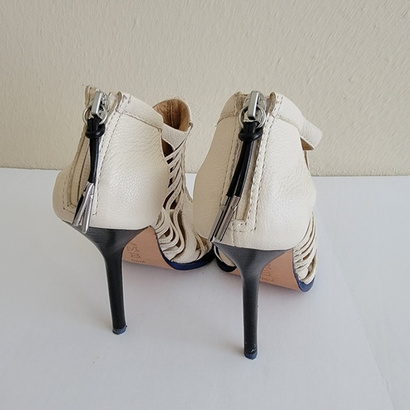 LAMB Kamy Caged High Heels - Picture 3 of 10